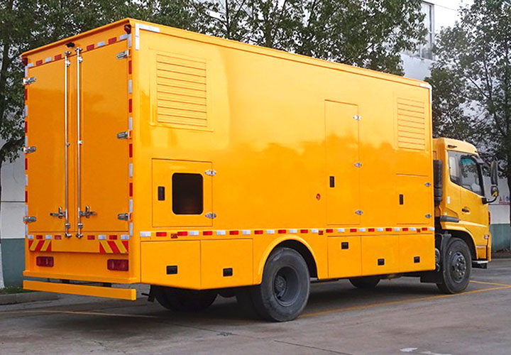 海宁柴油发电机组的维修保养规定