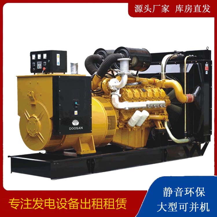 海宁详细介绍下柴油发电机组的负载测试流程