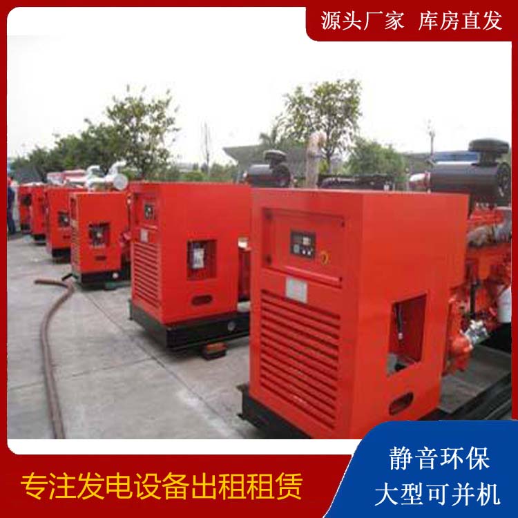 海宁出租发电机 进口和国产柴油发电机组有什么不同