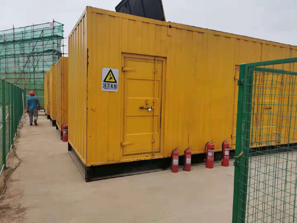 海宁发电机出租 操作发电机需要我们注意哪些事项？