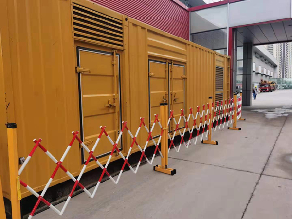 海宁租赁发电机发电机油箱使用后要定期清除油箱底部沉淀的杂质