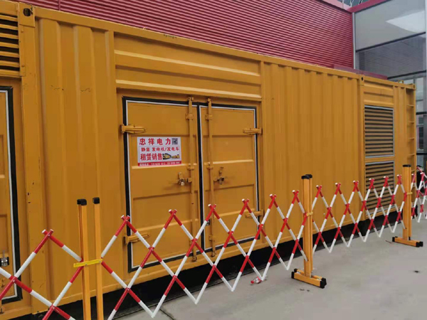 海宁柴油发电机电压不稳的原因是什么？