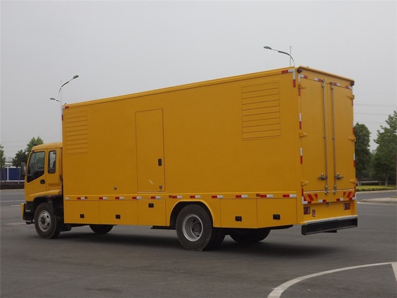 海宁租赁发电机-柴油发电机组机房烟管的布置与安装