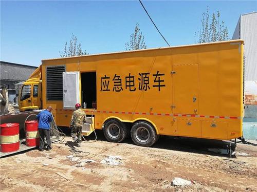 海宁发电车租赁-教您挑选发电机哪些技巧可以掌握使用