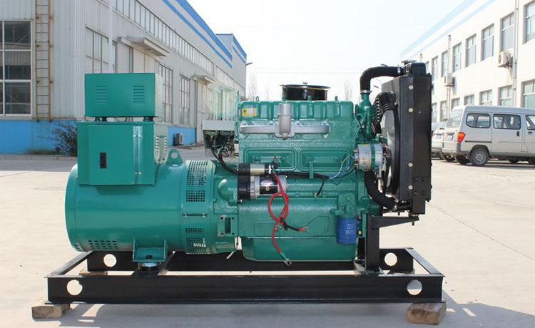 海宁租赁发电车-分析我国柴油发电机组行业发展存在的问题