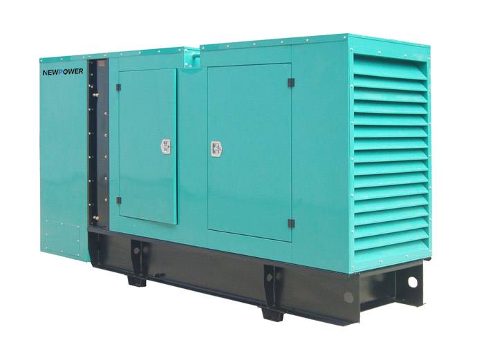 海宁发电车租赁-沃尔沃发电机组多少钱