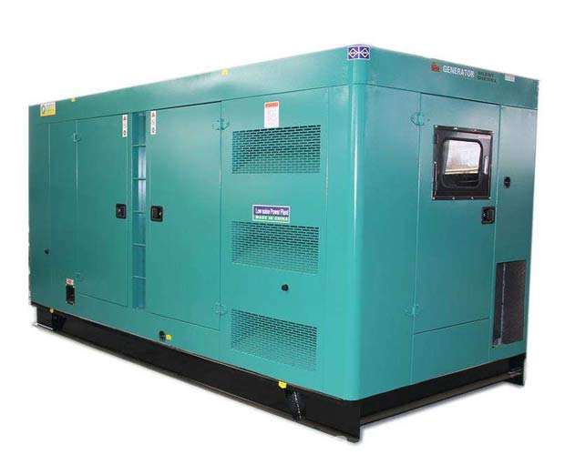 海宁出租发电机-柴油发电机组低负荷运行危险吗？