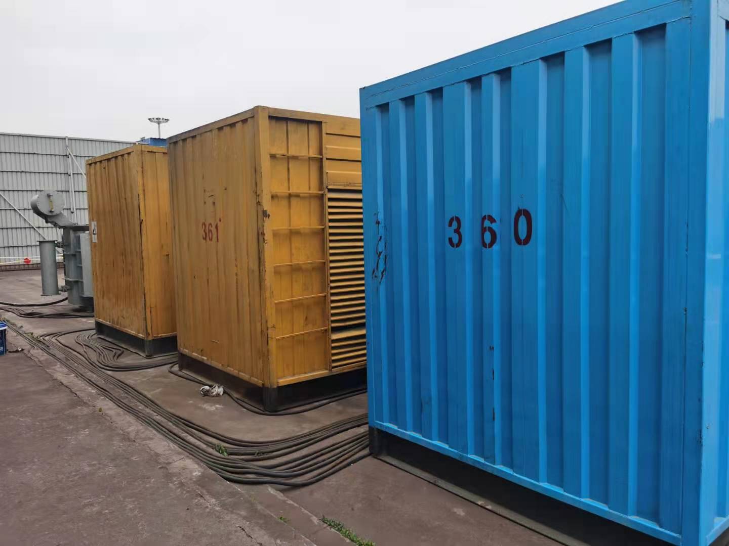 海宁租赁发电车-不同发电机组的性能如何？