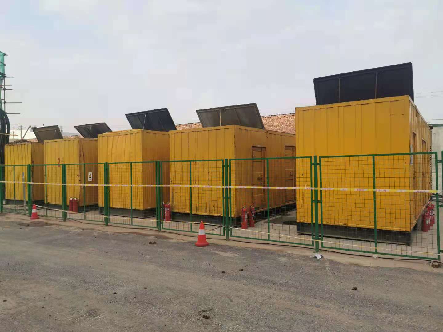 海宁发电机出租-柴油发电机组的额定参数有哪几个？