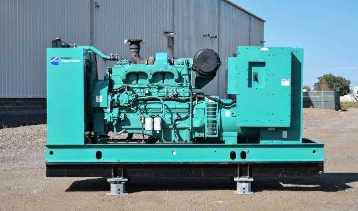 海宁租赁发电机-冬季柴油发电机组的维护和保养须知