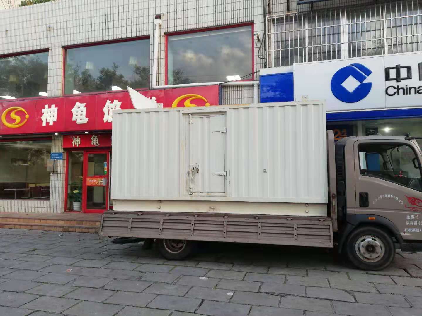 海宁出租发电机-柴油发电机组错误的启动方式