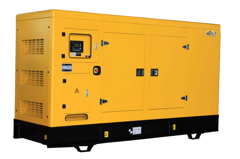 海宁《发电机出租合同》范本二