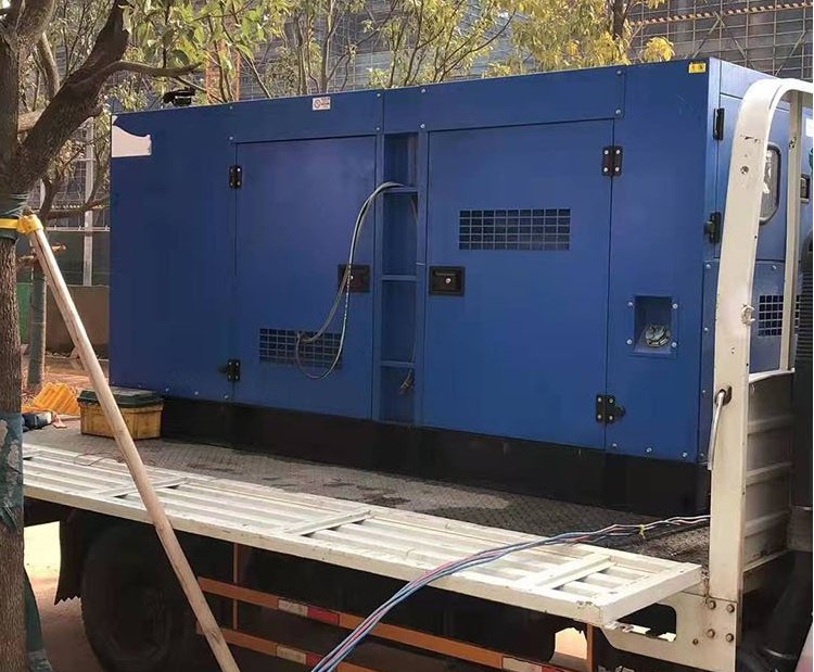 海宁柴油发电机组空气滤清器多久更换一次?