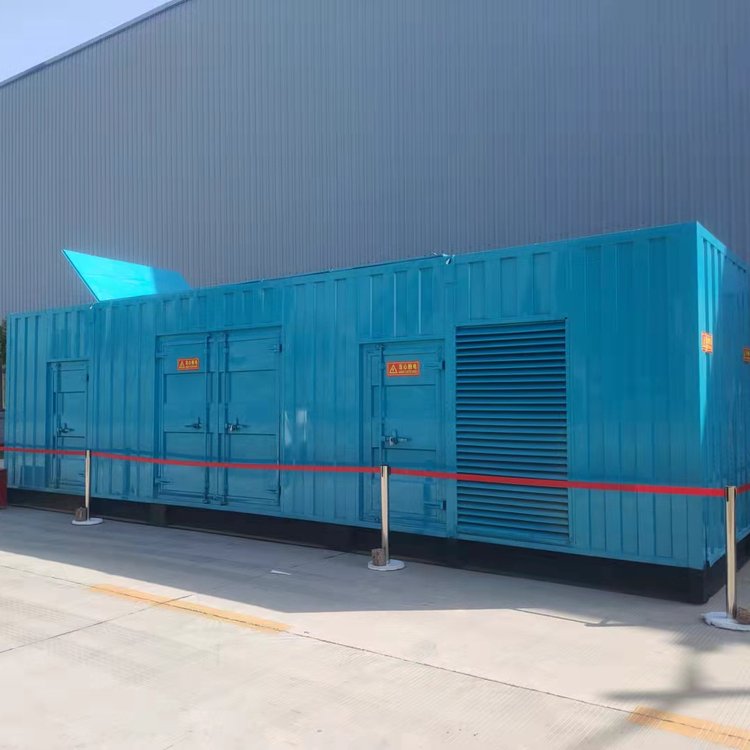 海宁怎样更换柴油发电机组的空气滤清器?