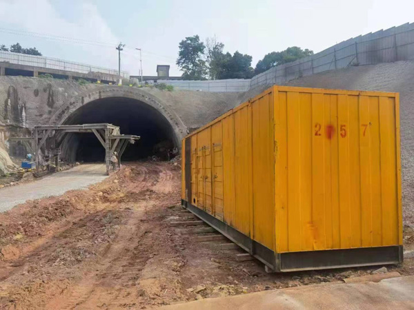 海宁发电机出租自启装置的工作原理是什么?