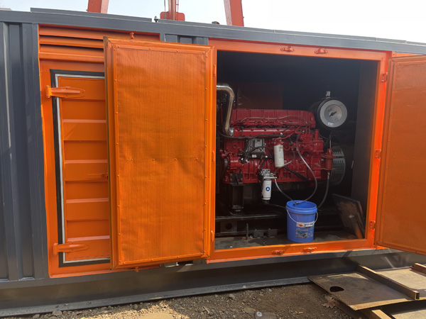 海宁哪些因素会影响 200KW 柴油发电机的燃油消耗率？