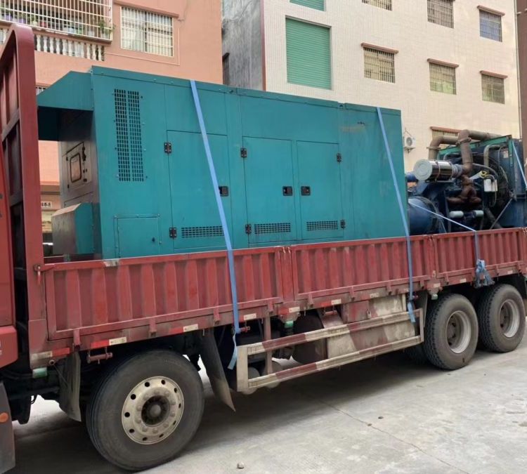 海宁如何在不同负载率下确保 400KW 柴油发电机组的正常运行？