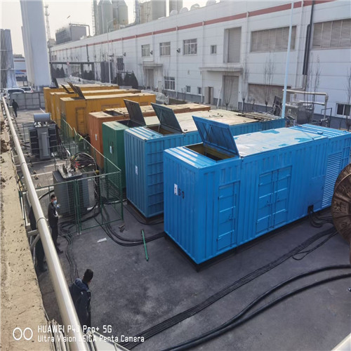 海宁400KW 柴油发电机组的更佳负载率是多少？
