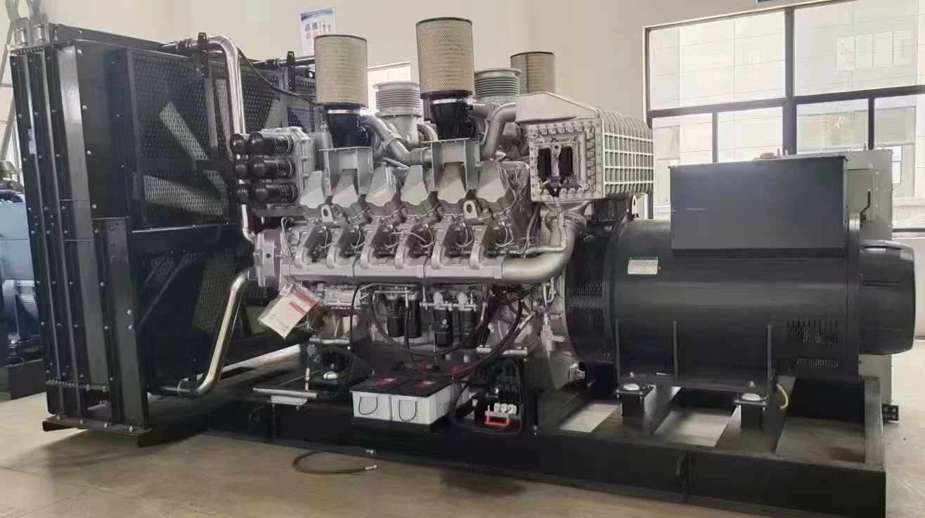 海宁800KW柴油发电机组可以带动多少kw的设备？
