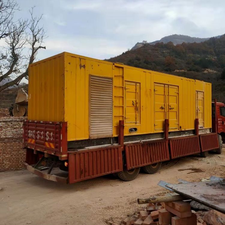 海宁200kW 发电机组在带电阻性负载时，输出功率会受到哪些因素的影响？