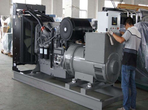 海宁柴油发电机空气滤清器堵塞会对发电机组产生哪些影响？