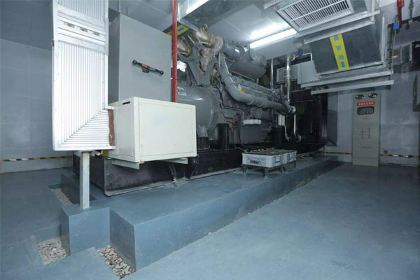 海宁发电机组如何计算间歇运行负载功率？