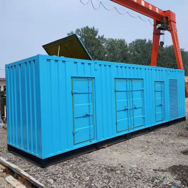 海宁柴油发电机组过载运行时如何避免绕组过热