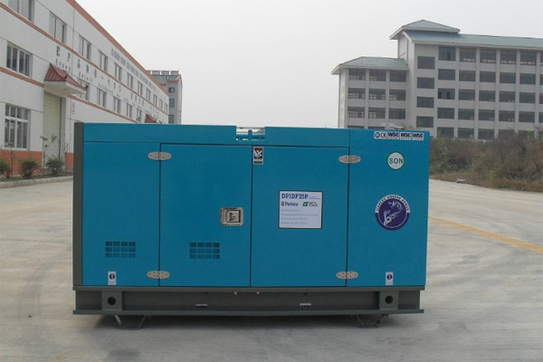 海宁发电机租赁如何正确安装空气滤清器？