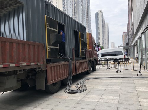 海宁怎样做好柴油发电机组和储能设备的接地系统？