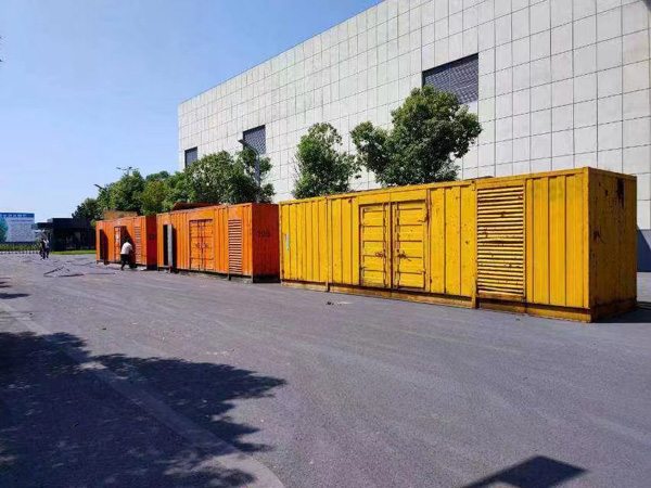 海宁环境温度变化对柴油发电机组的性能有哪些具体影响？