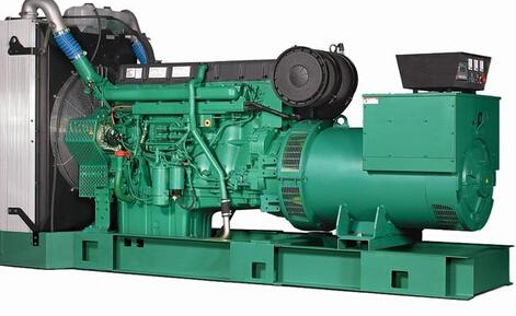 海宁发电机除垢后需要用清水冲洗水冷式机油散热器几次？