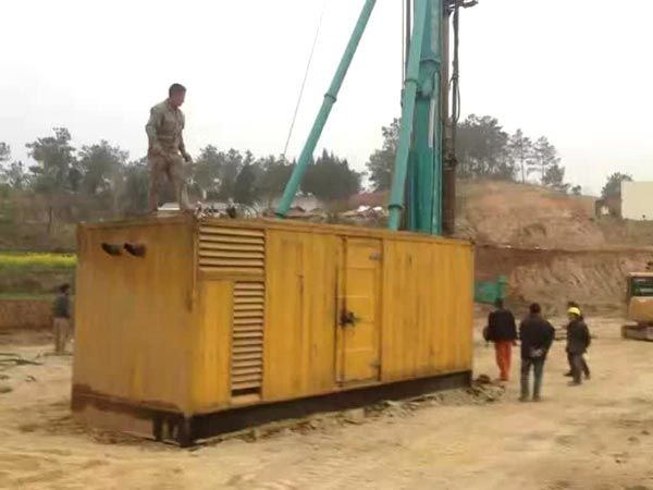 海宁柴油发电机组应用场合有哪些？